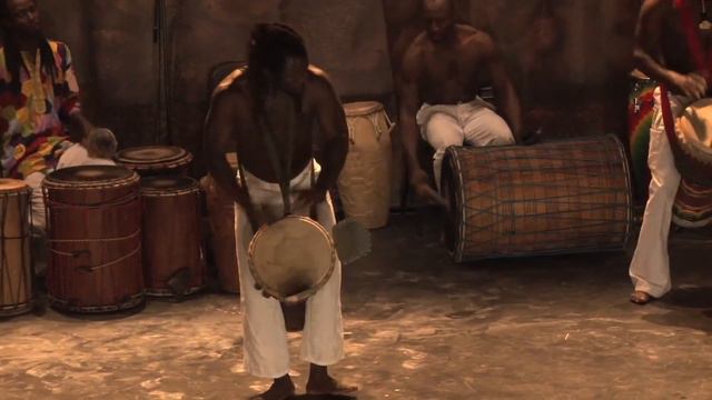 West African Music (from Sankofa performance)