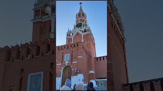 Москва, Кремль