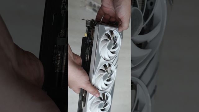 КРАТКИЙ ОБЗОР MSI GeForce RTX 4070 Ti GAMING X SLIM WHITE