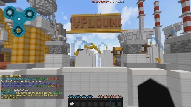 Fidget Spinner CPS Mod Release! (Download!)