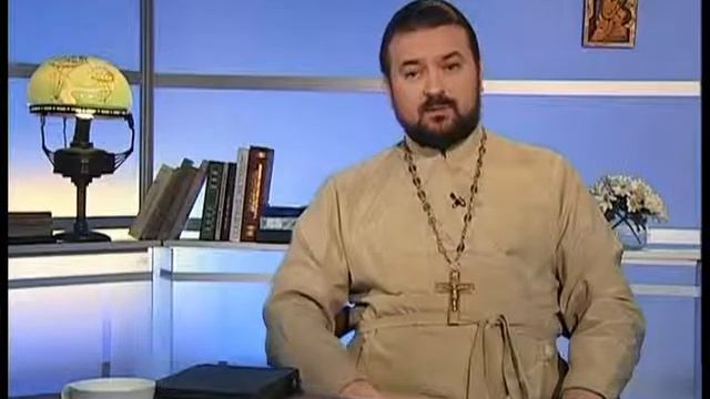 О начертании на челе Имени Божия  На сон грядущим  Ткачев КРТ