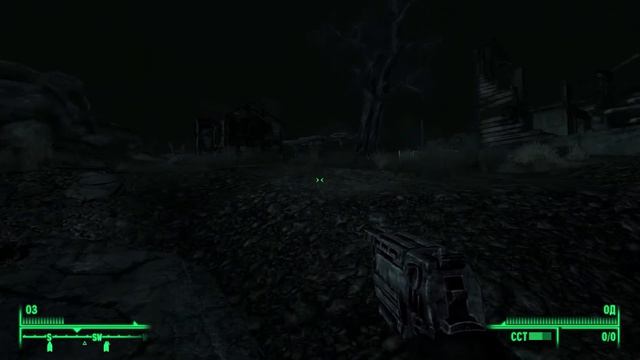 Fallout 3: Прилив красноречия.