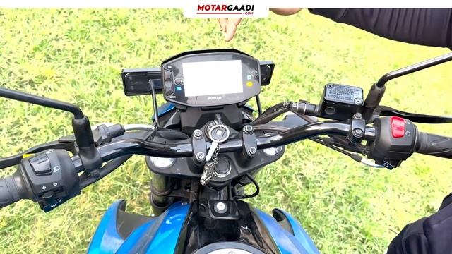 Suzuki Gixxer 150 Review 2023 | Performance, Features, and More | MotarGaadi