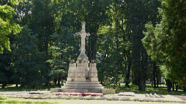 Каунас Благовещенская и Воскресенская церкви часть 1 фото