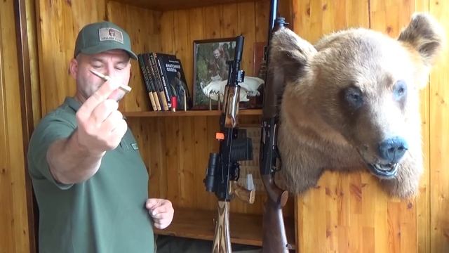 Чем стрелять медведя? Как выбрать оружие и боеприпас?
