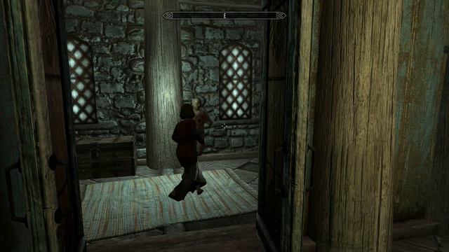 Skyrim: My kid is a beast