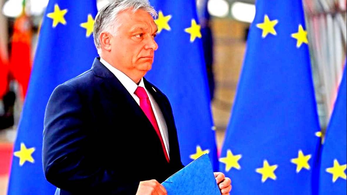 Венгрию потребовали лишить права голоса в Совете ЕС из-за России