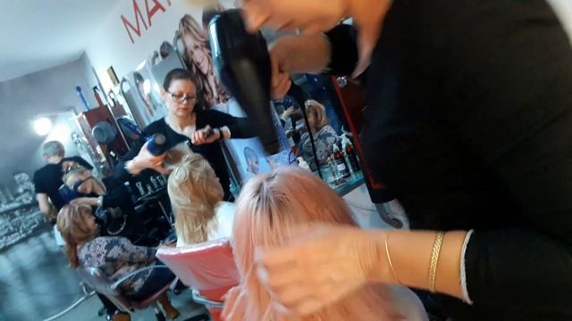 Salon Alinuta Style / My.Organics