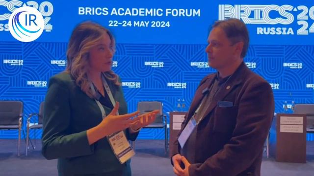 Forum académique des BRICS - Résumé par Victoria Panova