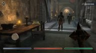Gameplay The Elder Scrolls Blades/ Геймплей