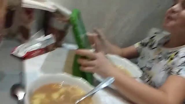 Вкусный суп