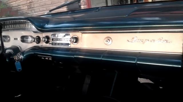 1958 Chevrolet Impala southwest