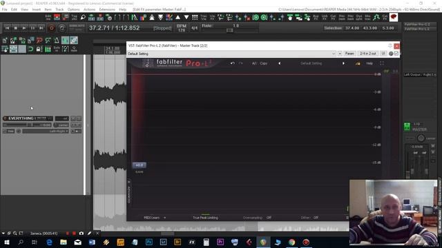 Отключение улучшения звука на ноутбуке (720p)