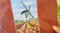 153. ВЛОГ: Один день из рукодельной жизни/ шью квилт "Птичий пруд", вышиваю Anchor, сортирую запасы