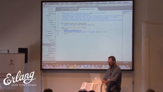 Paul Butcher - The Parallelism and Concurrency Landscape: Where does Erlang Fit?
