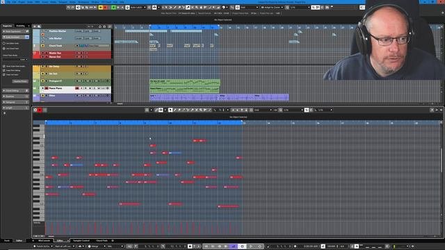 Cubase Fundamentals Ep22 - Chords  Scales Pt.2
