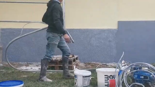 Graco Rtx1500 /1mm-es lábazati gyönggyel