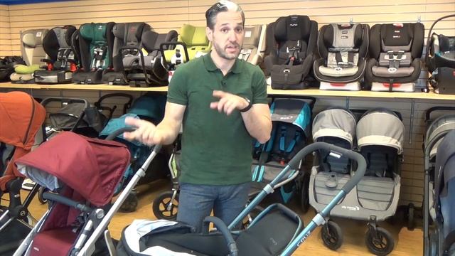 UPPAbaby Vista vs Cruz 2017 | Reviews | Ratings | Prices | Magic Beans