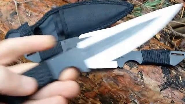 Профессиональный Набор метательных ножей