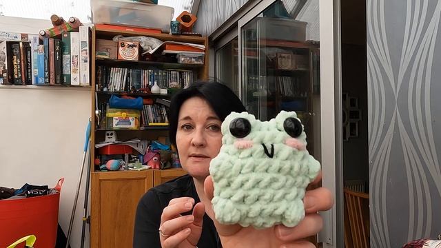 A Yarn Haul And Some Amigurumi - 22.04.2023 - Crochet Vlog