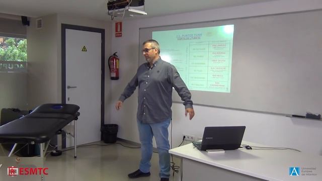 Puntos Yuan Capital - Clase Práctica en la ESMTC