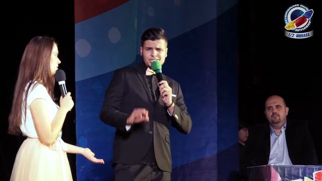 Приветствие "Женская сборная КубГАУ" 1.2 РЛ Армавир 07.09.16