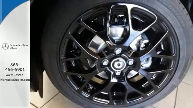 New 2016 Smart Fortwo Columbus OH Mercedes Benz Dealer, OH #MBS709 - SOLD