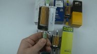 Кто Кого? Топливные фильтра BOSCH, MANN, WIX, BIG, SHIKOO