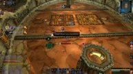 WoW PvP Arena Cataclysm 1x1 85 Rogue (Lower Health) vs. 85 Warlock