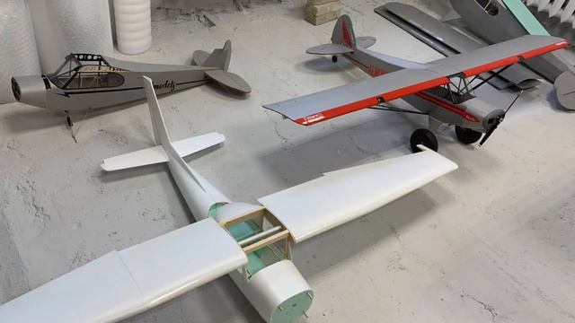 DIY RC Cessna 150