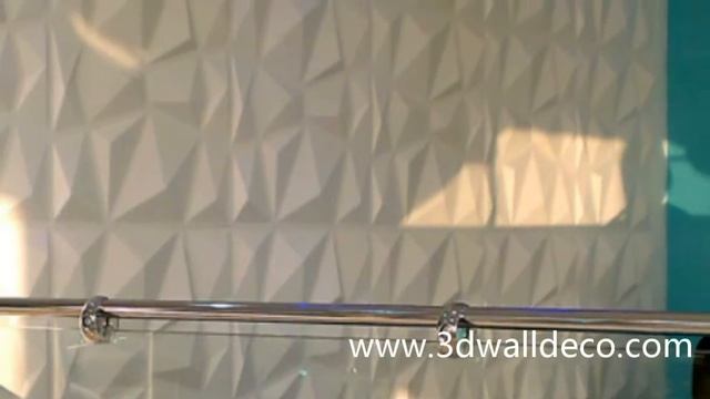 Презентация 3D декор панелей