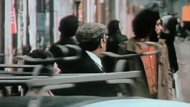 Brief von Paris Walerian Borowczyk 1975 multi leng.