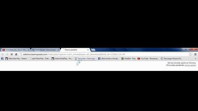 Como descargar, instalar y traducir al Español TS3 - HD