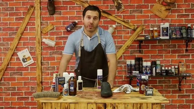 Saphir дезодарант для обуви
