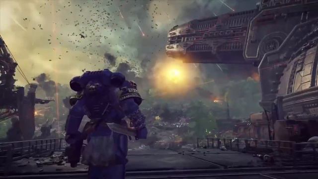 В Warhammer 40,000: Space Marine 2 будут сотни врагов на экране: