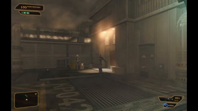 Deus Ex : Human Revolution 2 - За работу!
