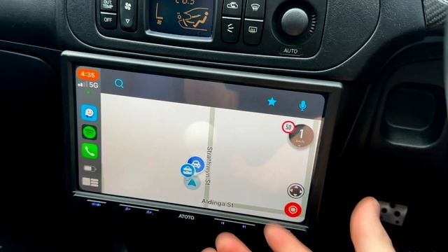 THE BEST DOUBLE DIN Android CAR STEREO in 2024: Atoto S8