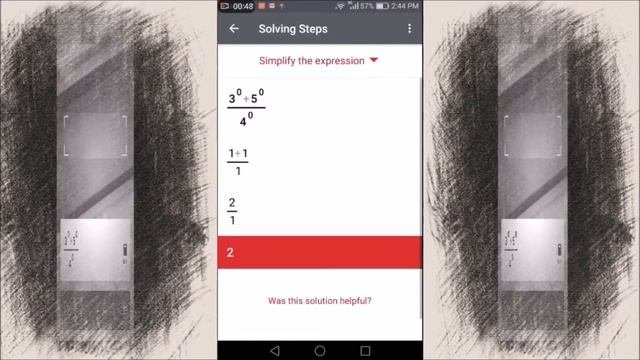 Solve any Maths equation within seconds!? # Photomath?