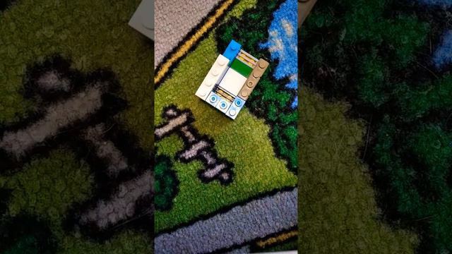 Как сделать из Лего мини игровой автомат