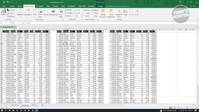 How to Fit Excel Sheet on One Page Print (2023)