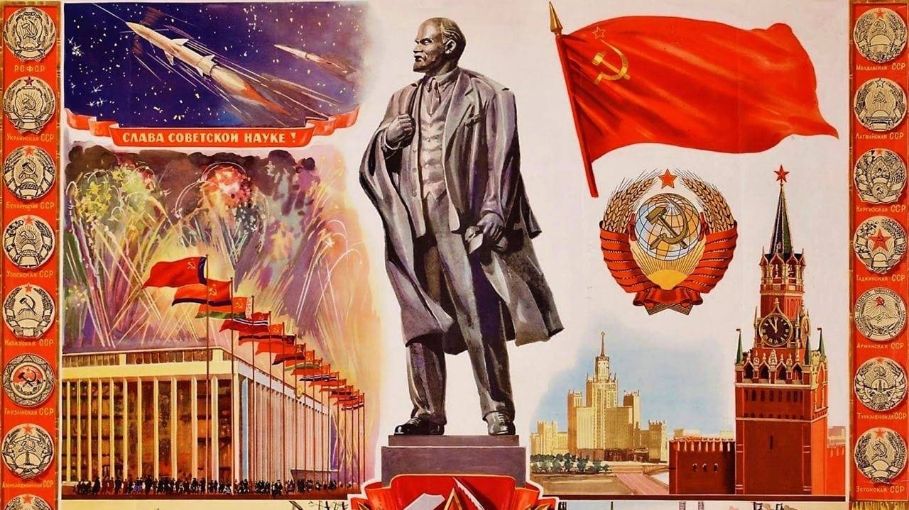 Обзор фильма Ленин в Октябре