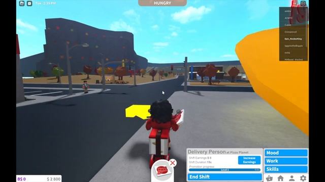 2017 MacBook Pro 15 Roblox Test