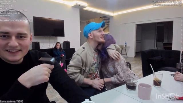 Vjlink сосётся с бабой | Mellstroy