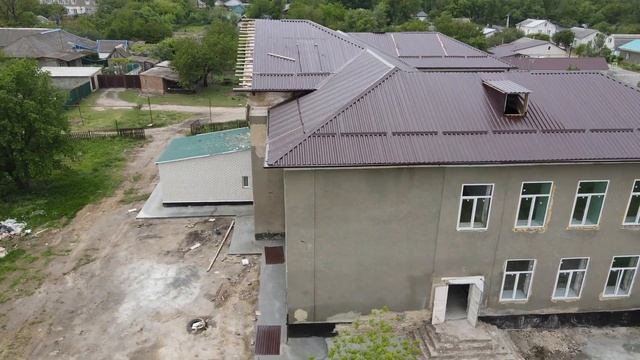 Школа Верхняя Кугульта .