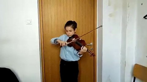 Androne Mihai cls 5- Mazas op.36 ex 24