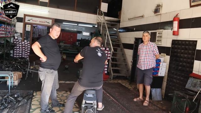 ARAÇ BAKIN MUAYENEDEN NASIL SINIFTA KALMIŞ! (Dacia Logan 1.6 Benzin / Lpg)