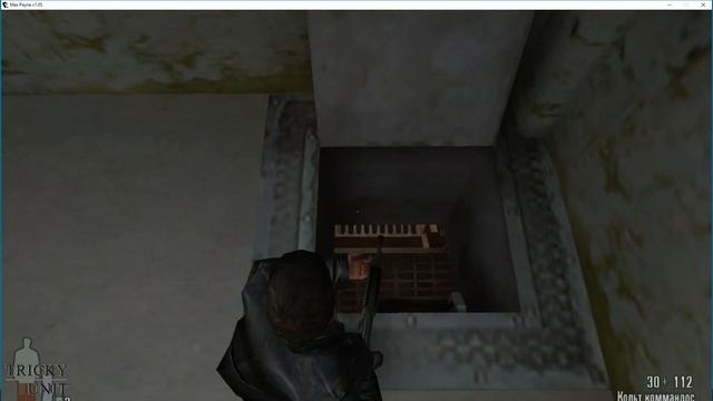 Max Payne! Классика, Whack him!