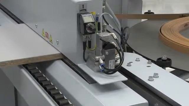 EUROTECH представляет: BRANDT Ambition 1440 FC кромкооблицовочные станки