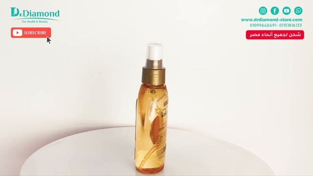 ogx kukui oil  زيت الكوكوي المقاوم لتجعد الشعر،للحصول علي شعر ناعم جذاب بدون تجعد