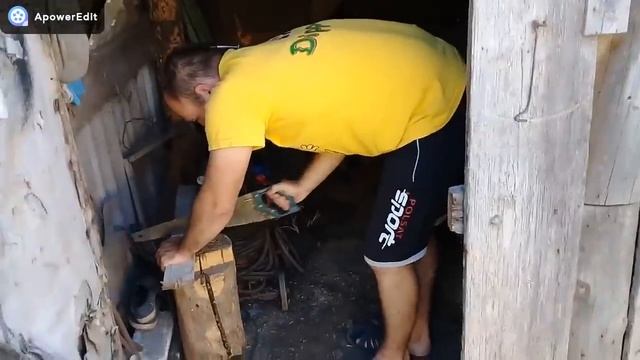 НАШ НОВЫЙ САРАЙ/ВСТРЕЧАЕМ ГОСТЕЙ/ПАРИМСЯ В БАНЕ